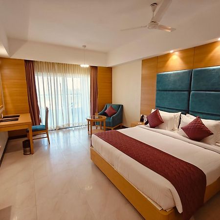 Mm Legacy - A Bergamont Hotel, Kanchipuram Eksteriør billede