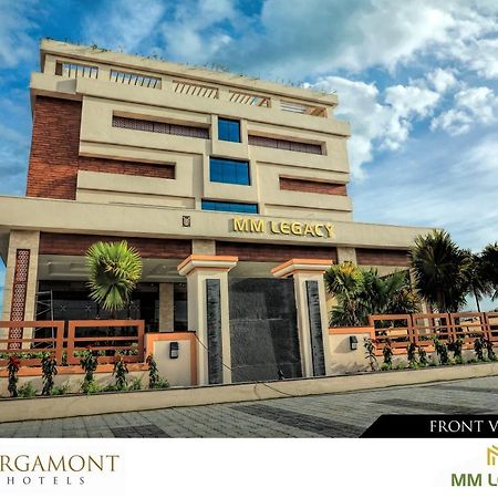 Mm Legacy - A Bergamont Hotel, Kanchipuram Eksteriør billede