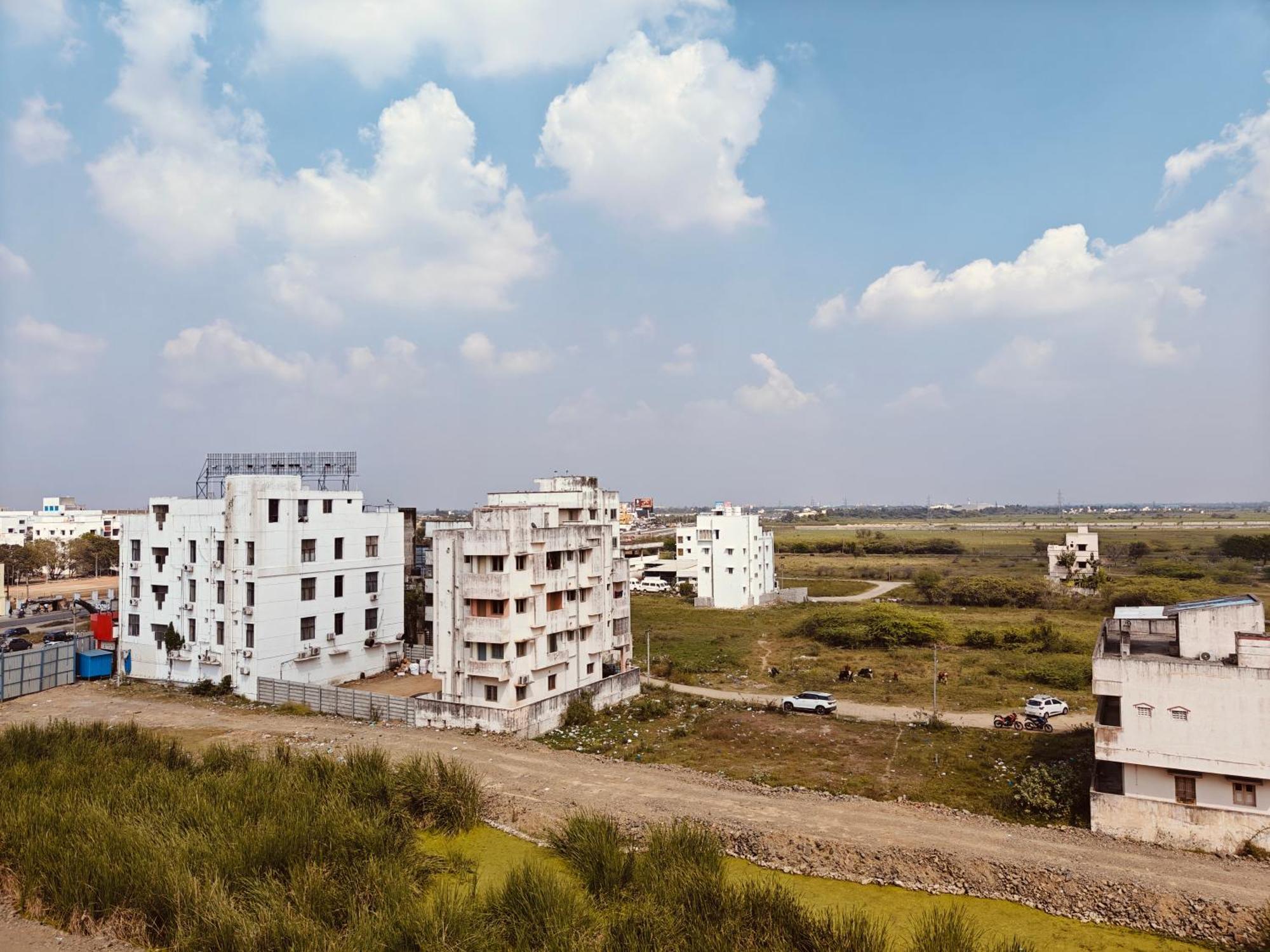 Mm Legacy - A Bergamont Hotel, Kanchipuram Eksteriør billede