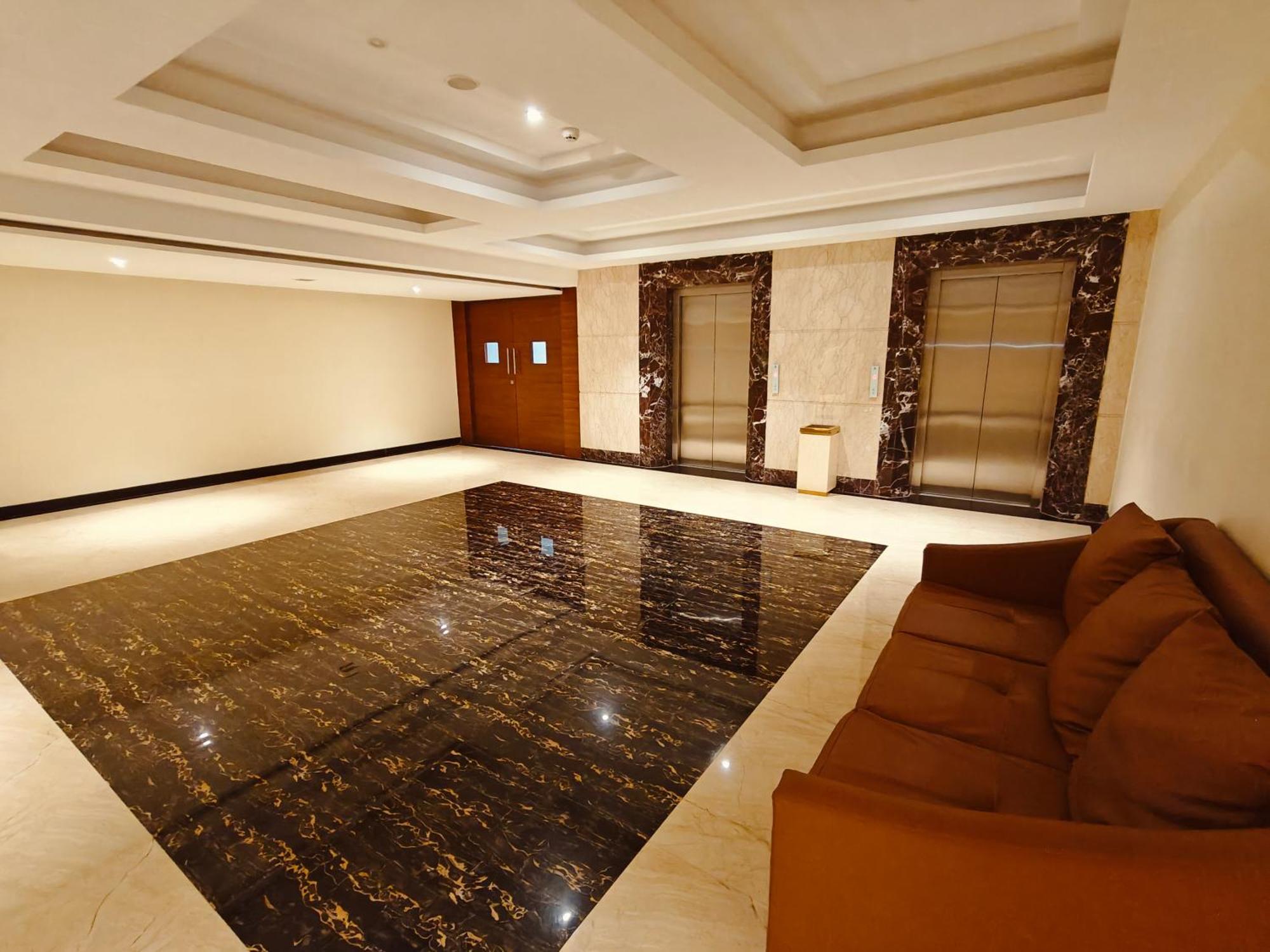 Mm Legacy - A Bergamont Hotel, Kanchipuram Eksteriør billede